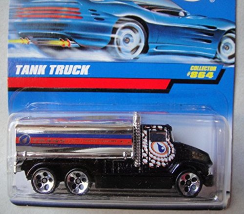 ホットウィール TANK TRUCK Amazon.com: Hot Wheels Peterbilt Tank Truck : Arts, Crafts